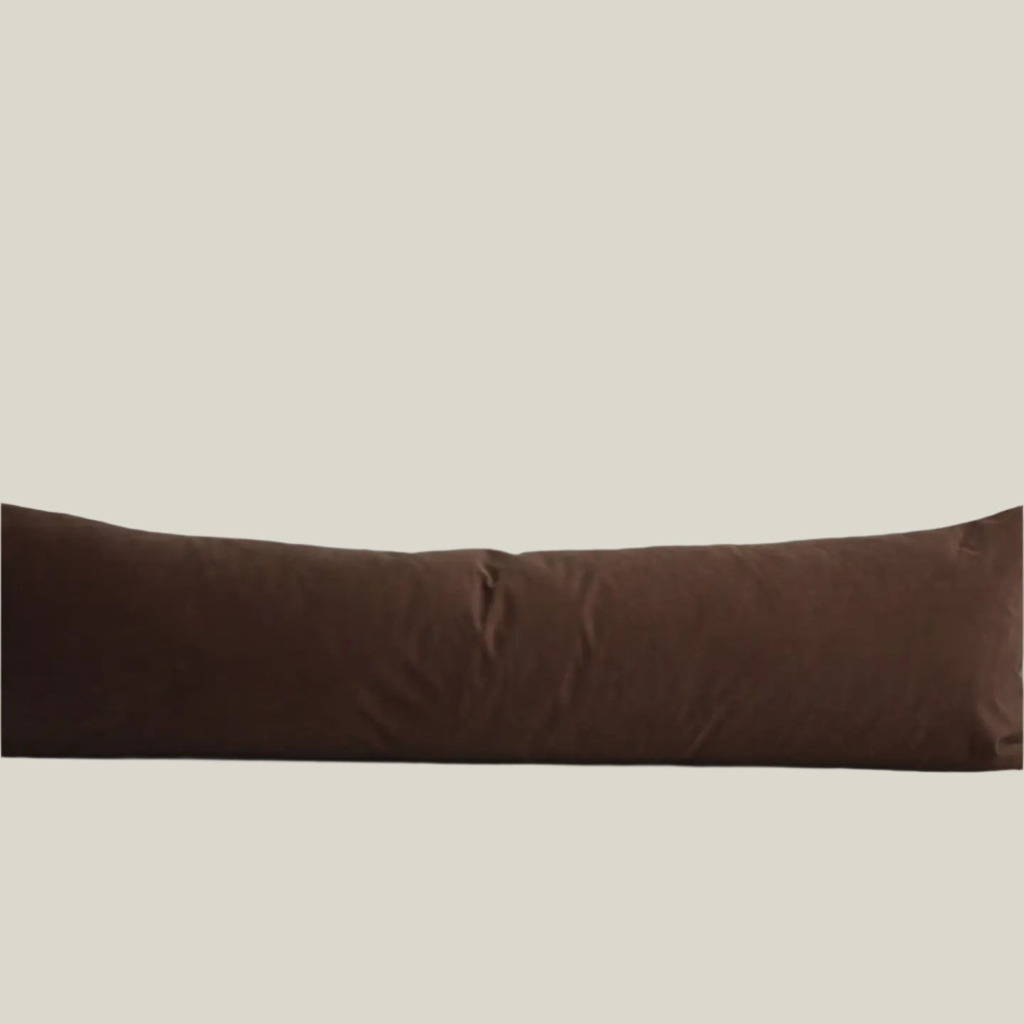 Stevie Sepia Lumbar Pillow
