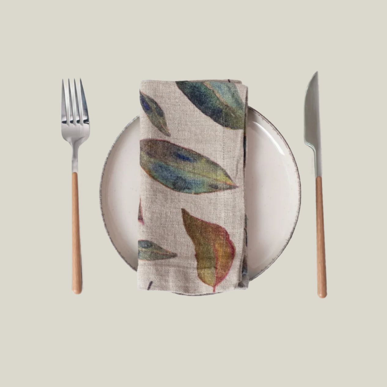 Linen Tales Napkins (Set of 2)