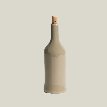 Stoneware Olive Oil Dispenser