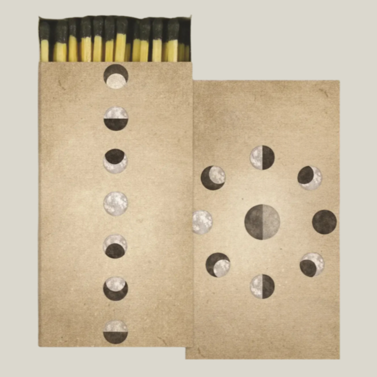 Matches in Box