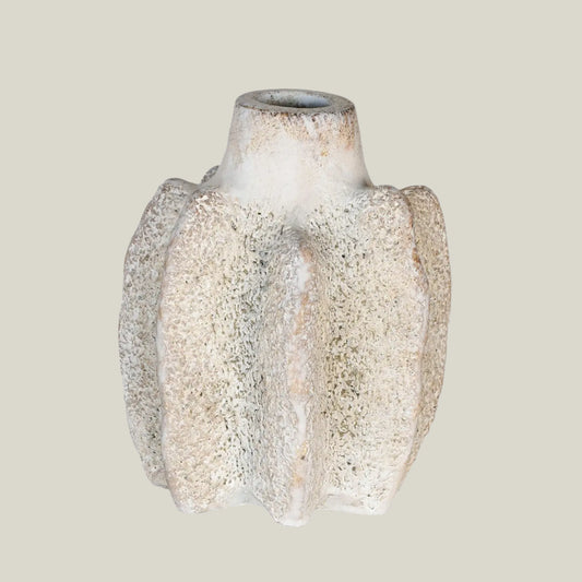 Organic Candle Holder