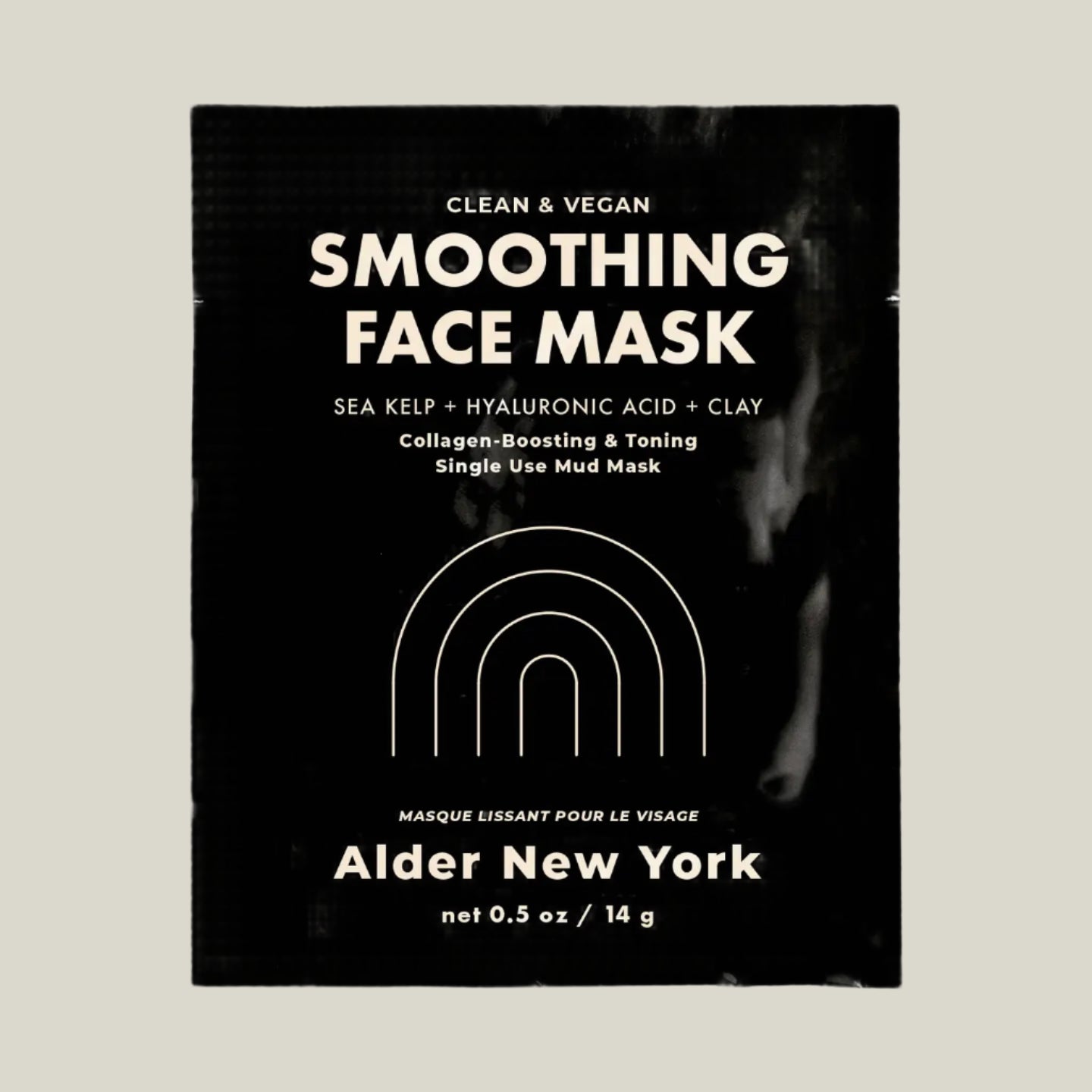 Alder Face Mask