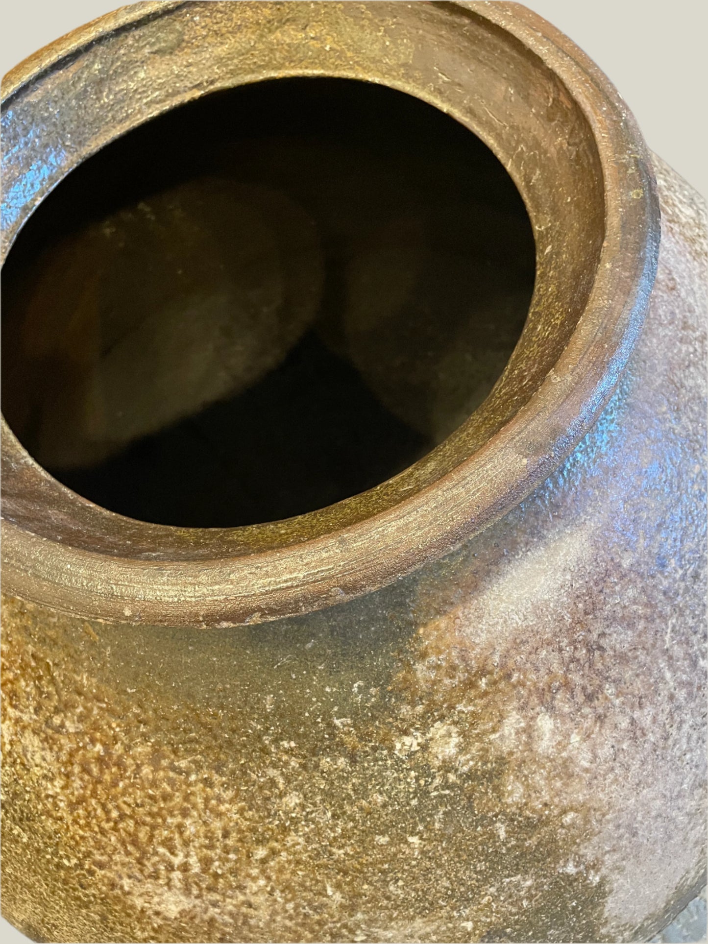 Vintage Cambodian Pot