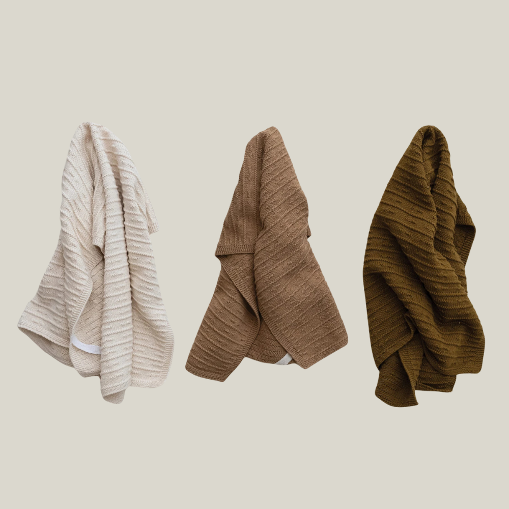Cotton Textured Tea Towels
