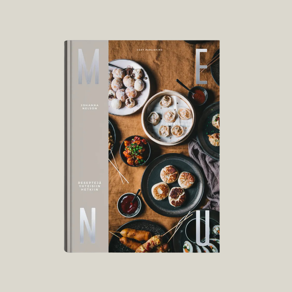 Menu – Recipes For Shared Moments