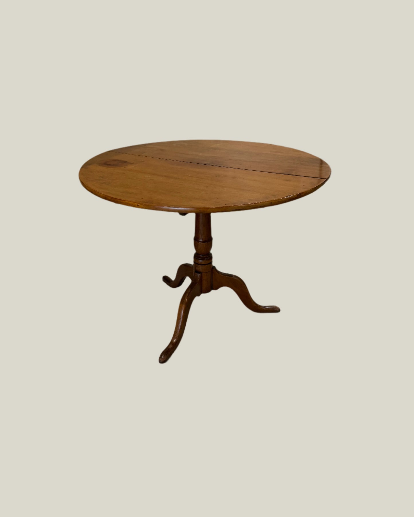 Vintage Folding Bistro Table