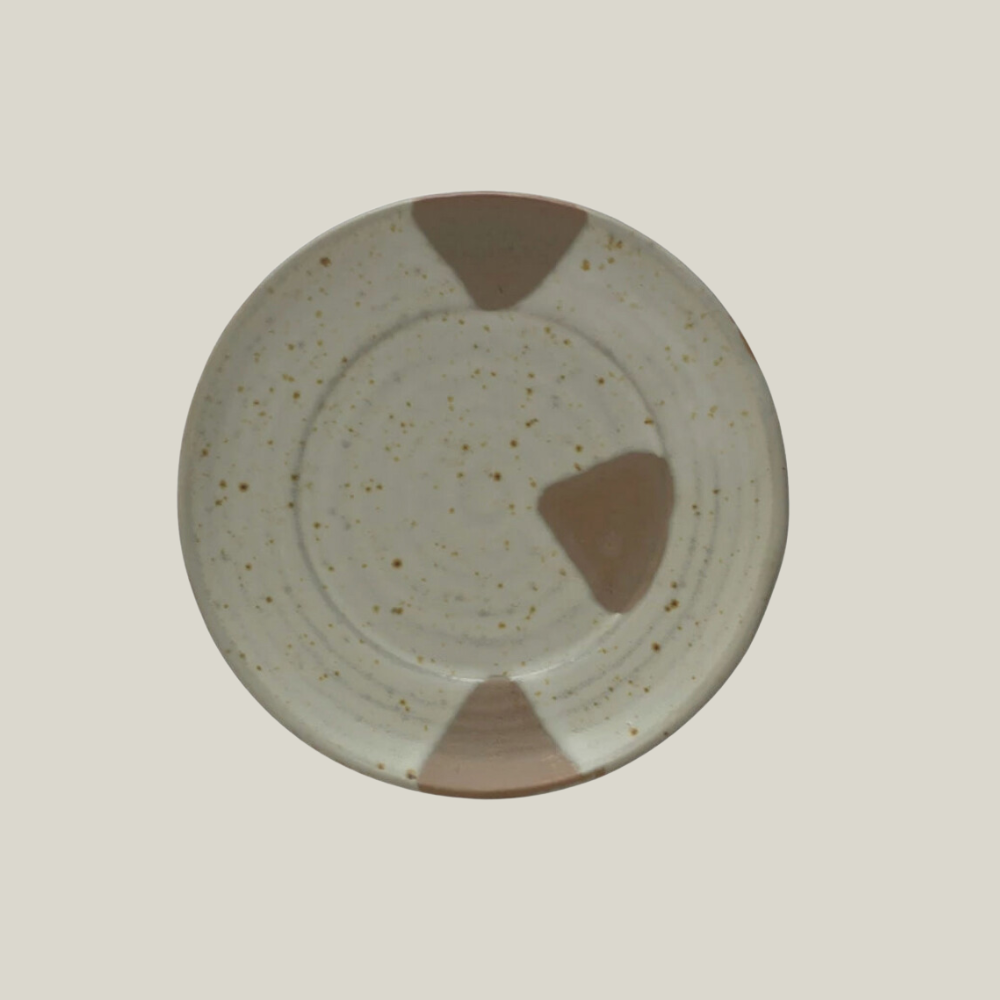 Geometric Pattern Plate