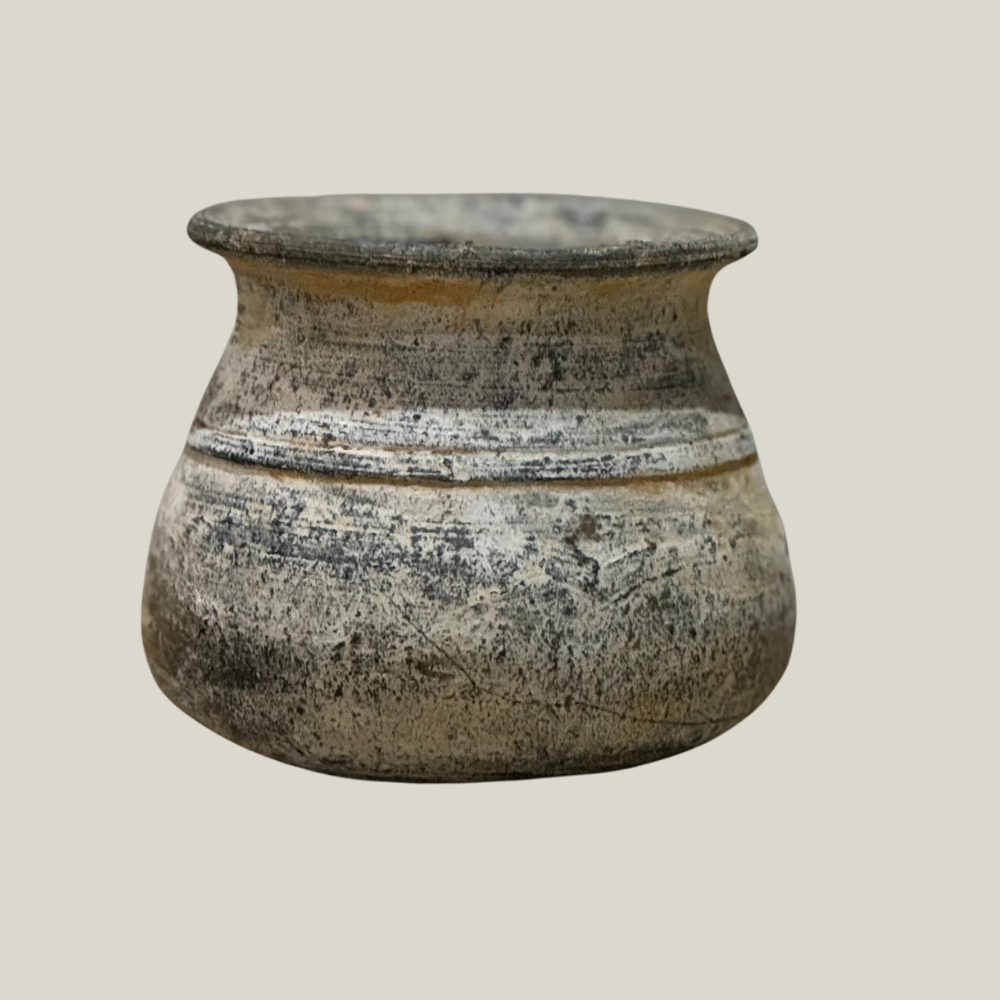 Small Vintage Pots