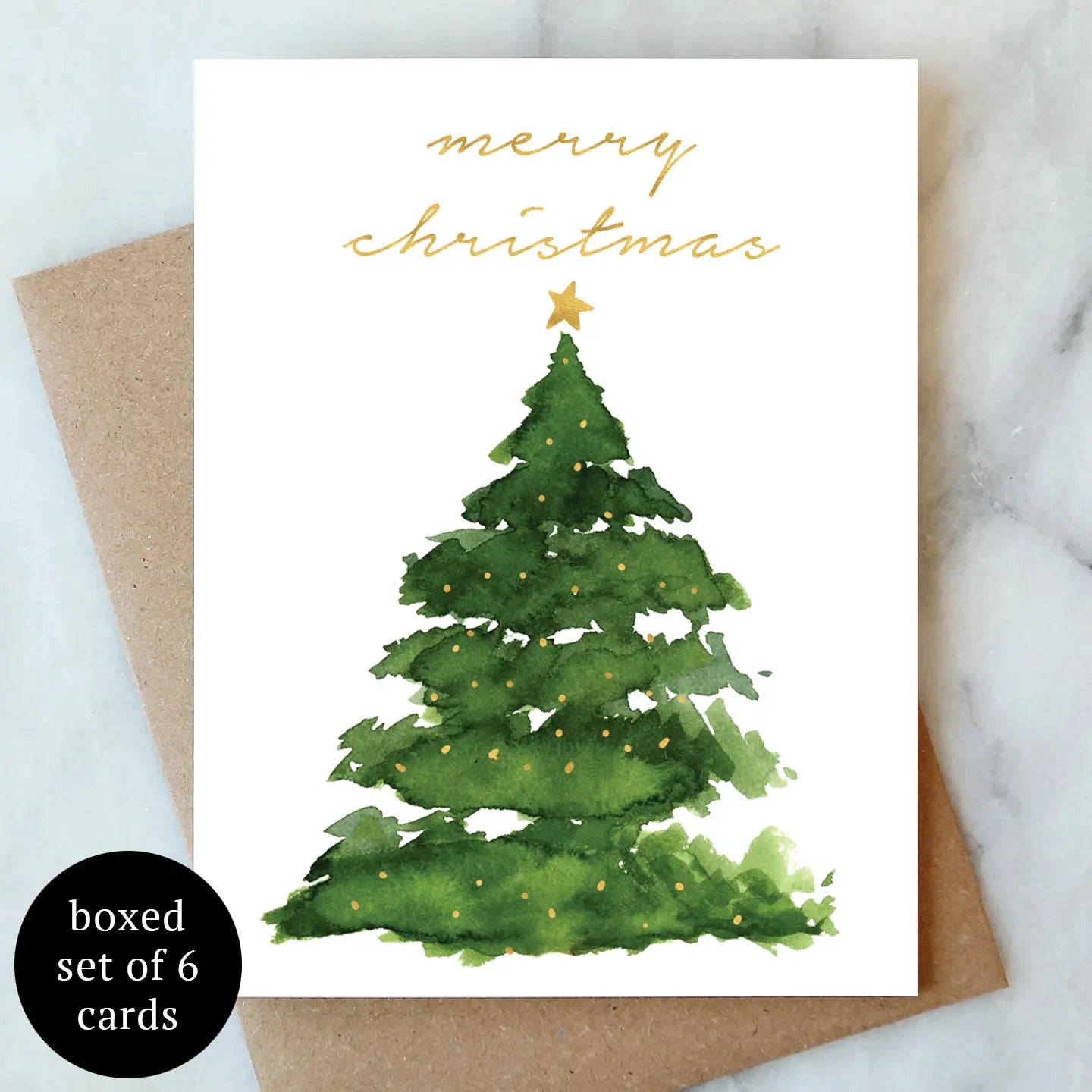 Holiday Cards - Pack of 6