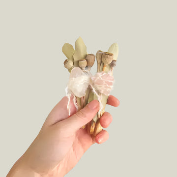 Blush Blossom Palo Santo Bundle