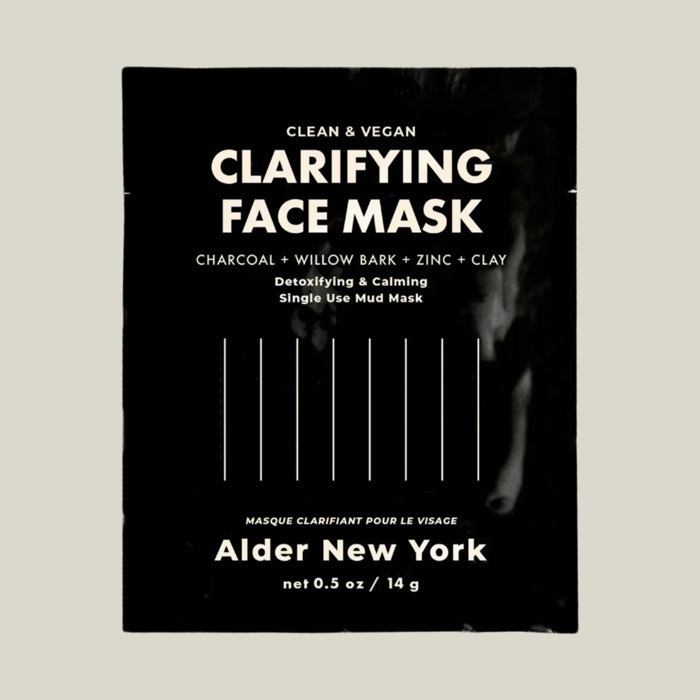 Alder Face Mask