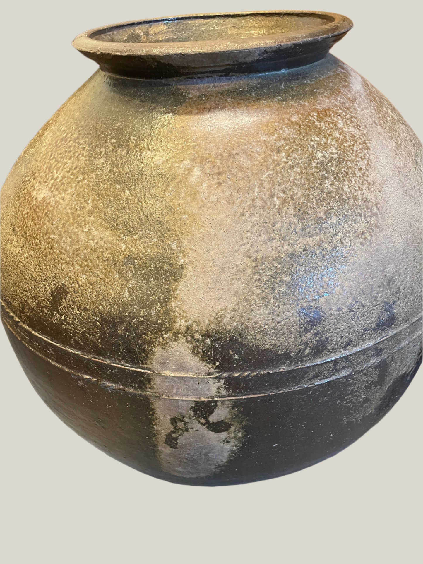 Vintage Cambodian Pot