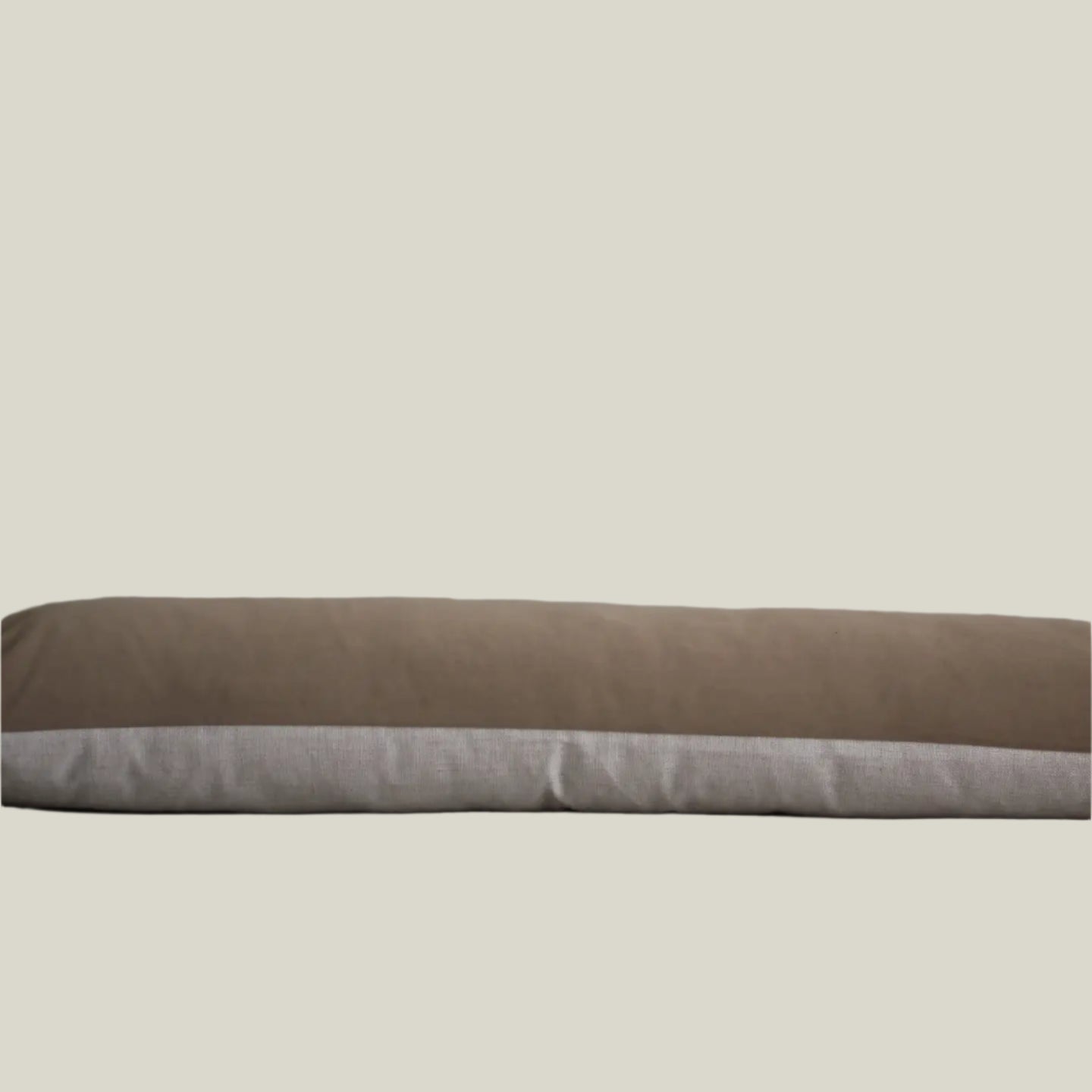 Stevie Cashew Lumbar Pillow