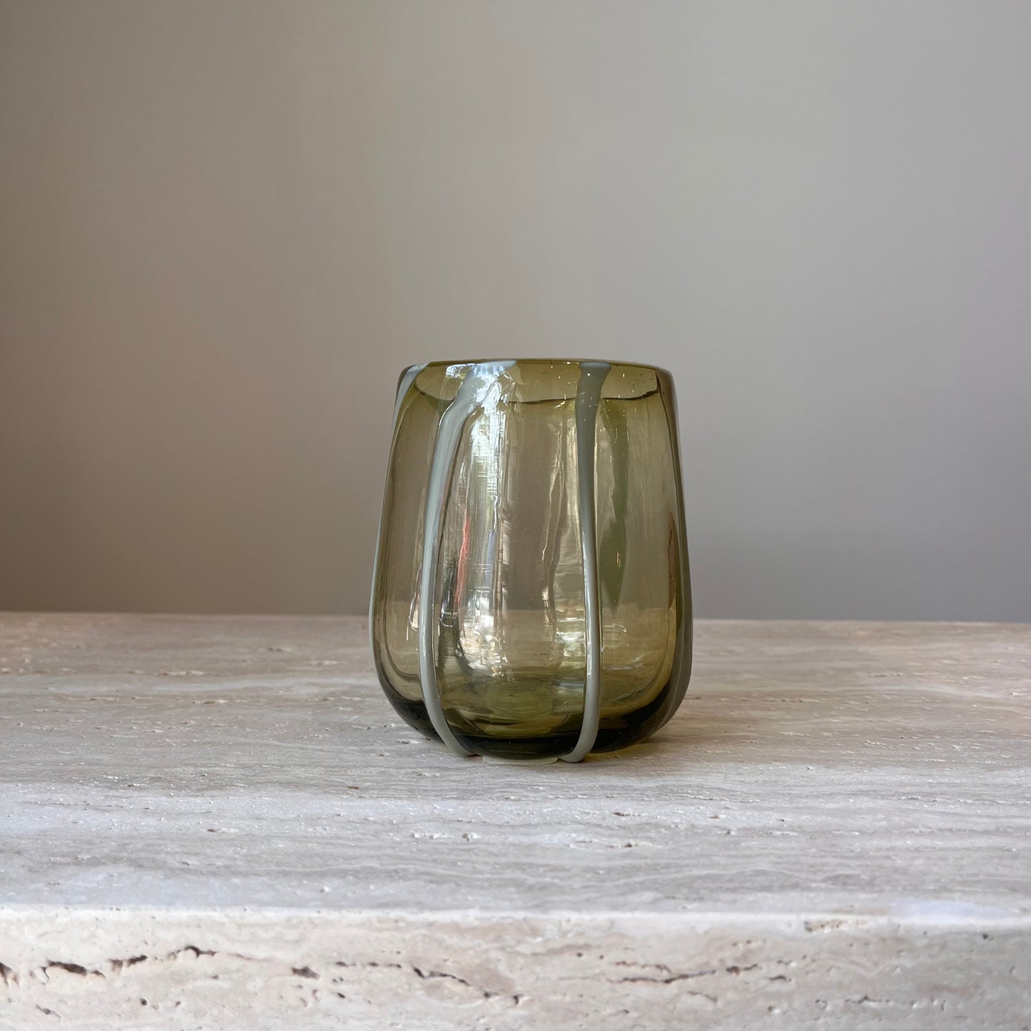 Meso Green Glass