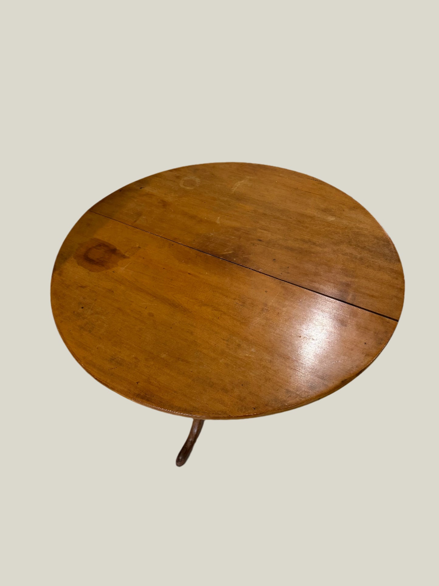 Vintage Folding Bistro Table
