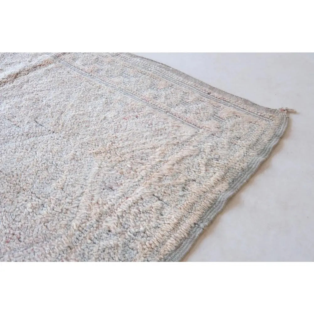 Vintage Moroccan Rug - 10' x 6'