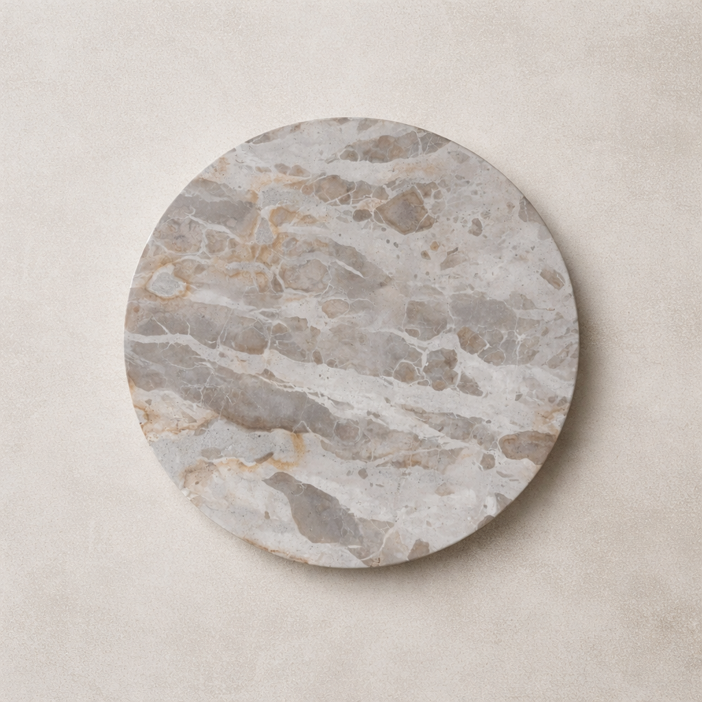 Marble Lazy Susan