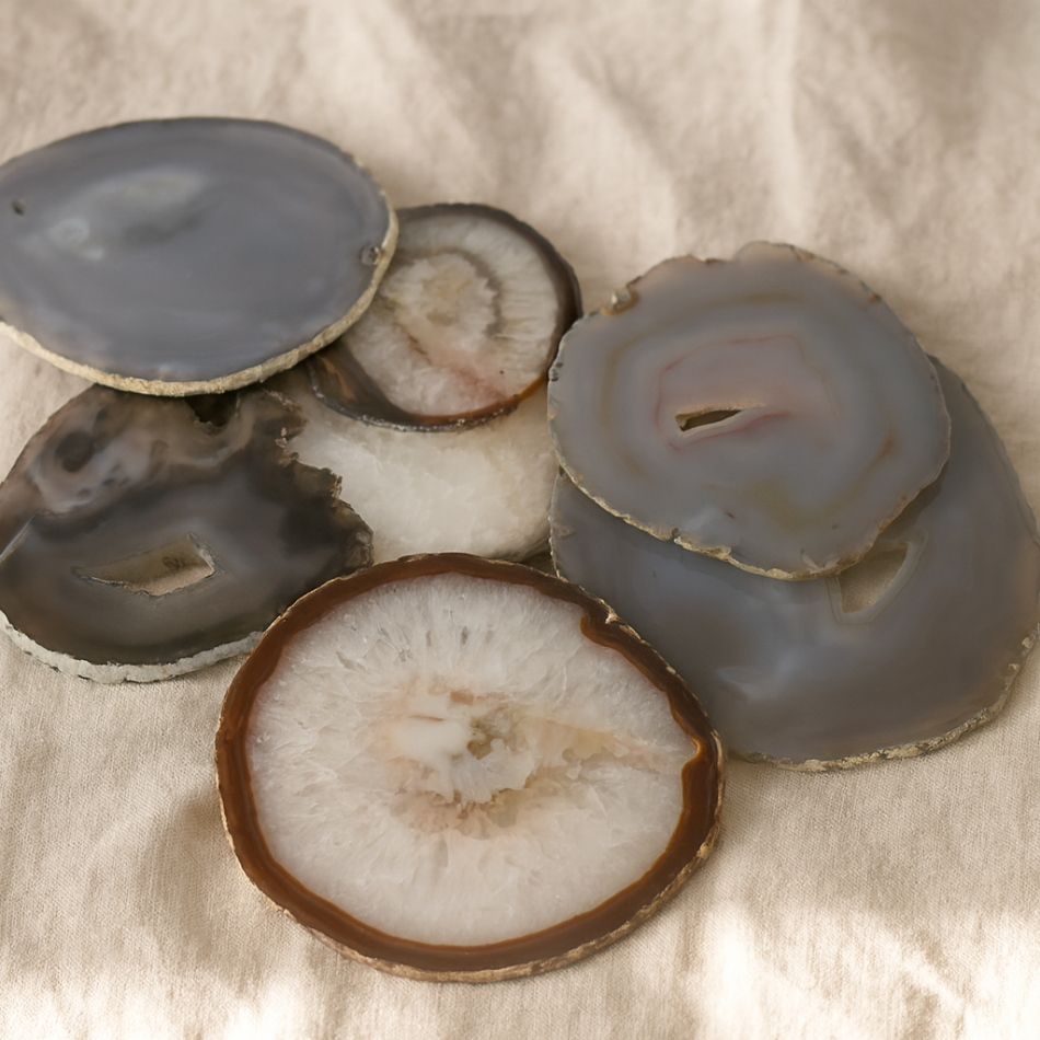 Agate Slice