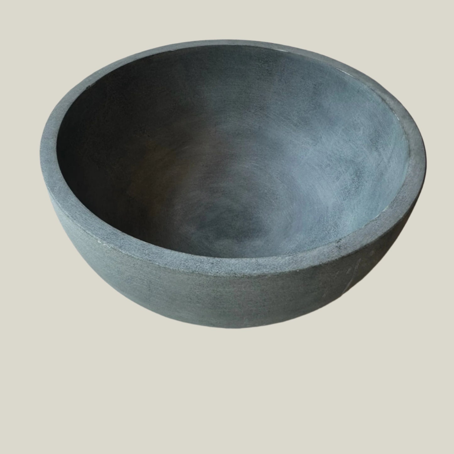 Soapstone Bowl