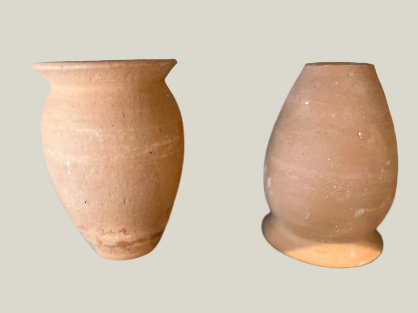 Ritual Clay Cups
