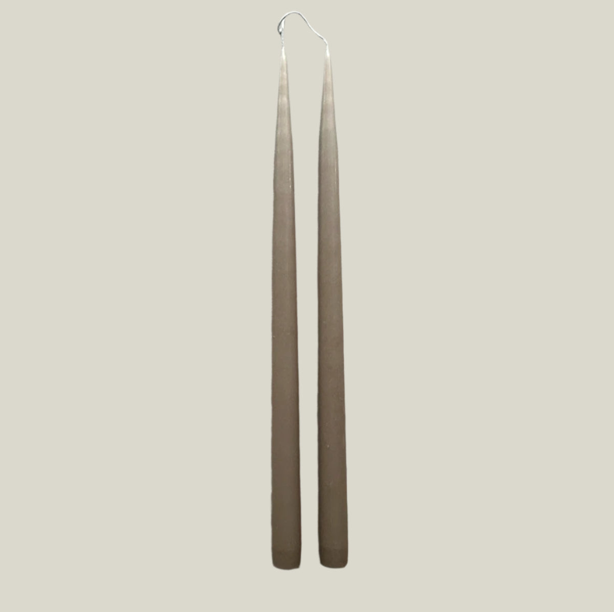 Hand-Dipped Taper Candles