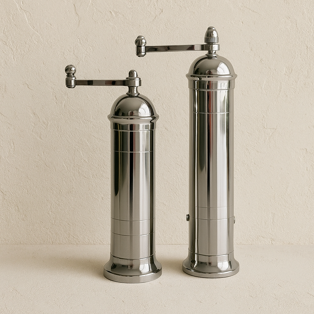 Alexander Handcrafted Salt & Pepper Mills