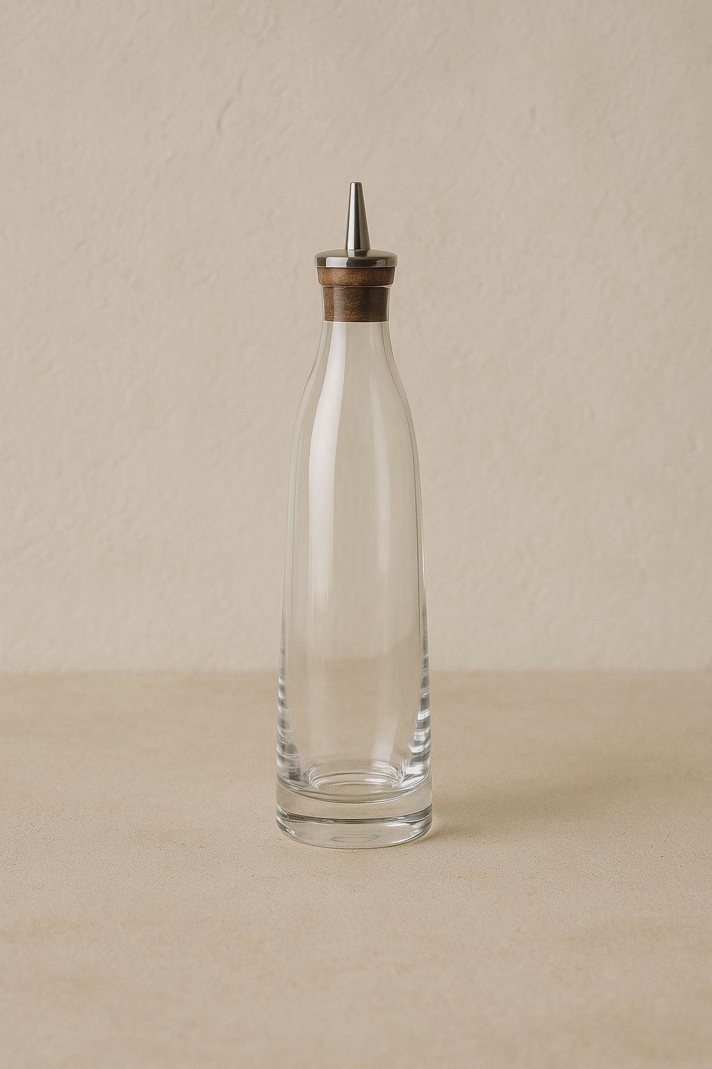 Glass Cruet