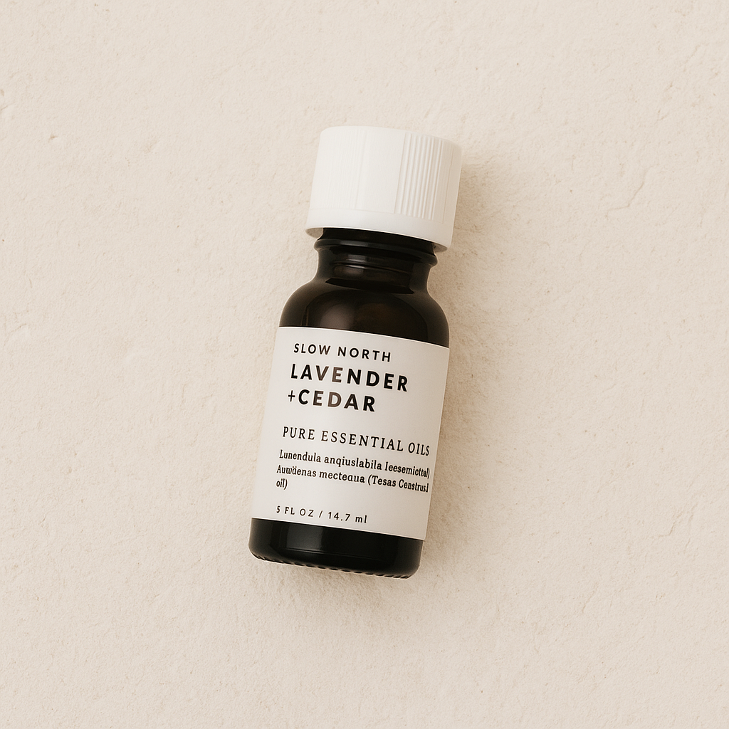 Slow North Essential Oil