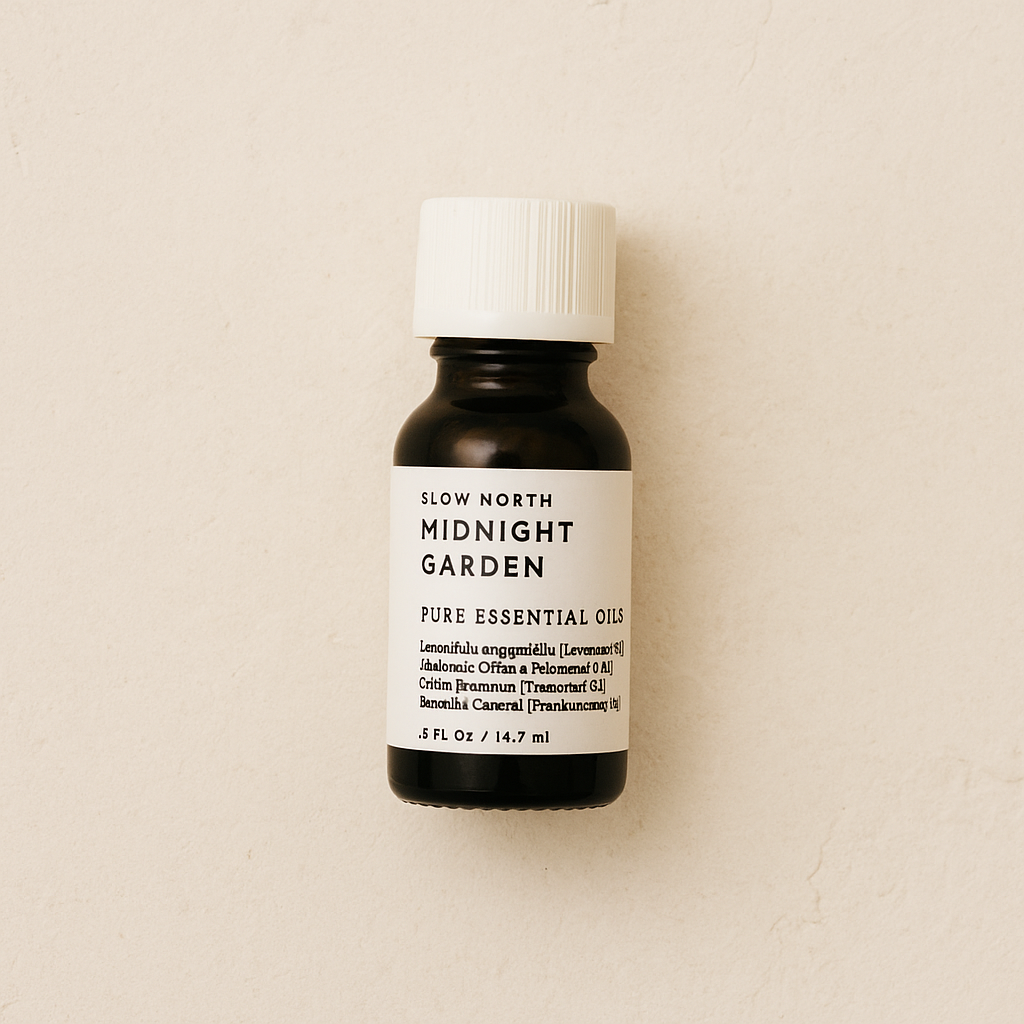 Slow North Essential Oil