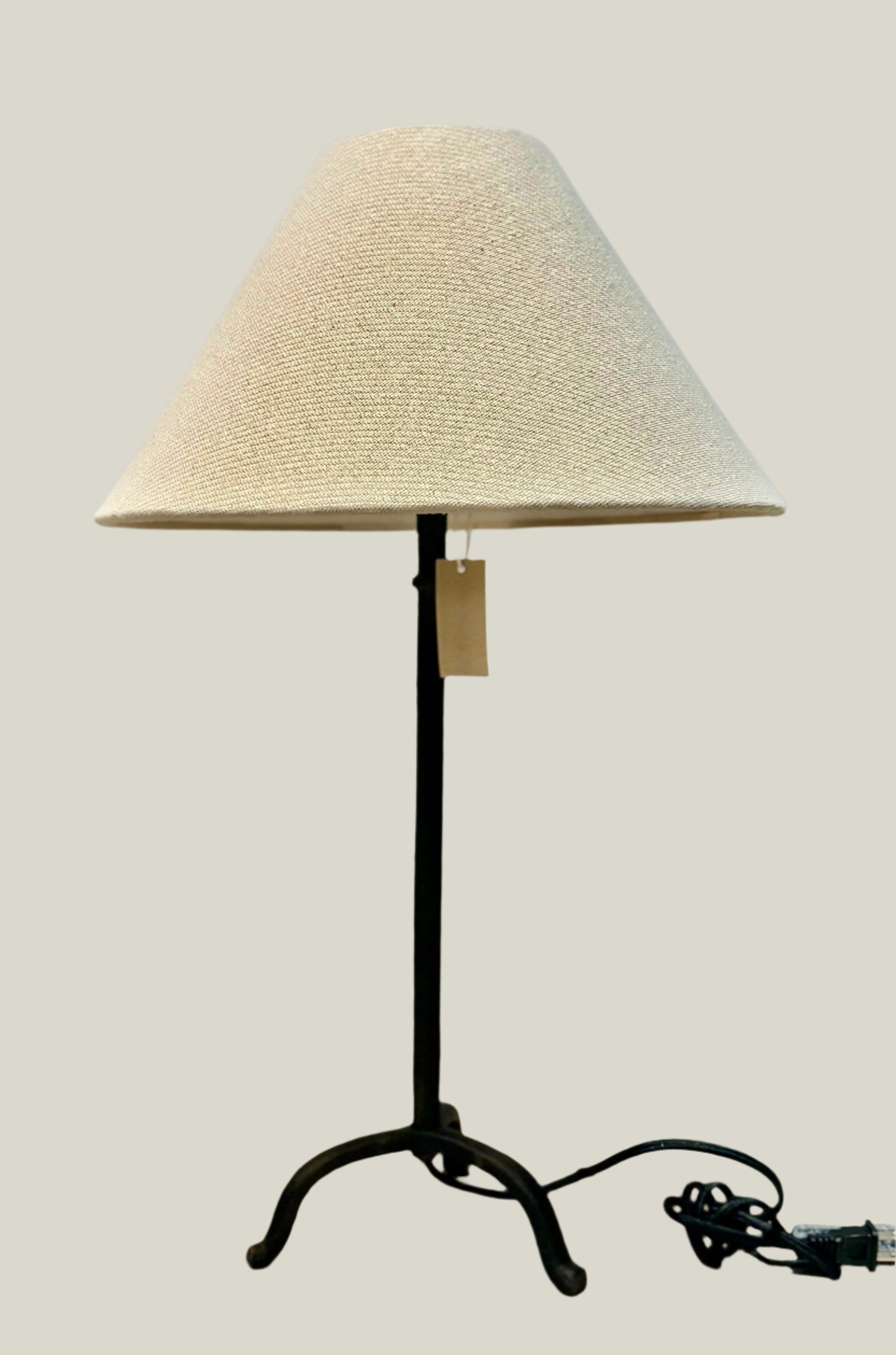 Tripod Table Lamp