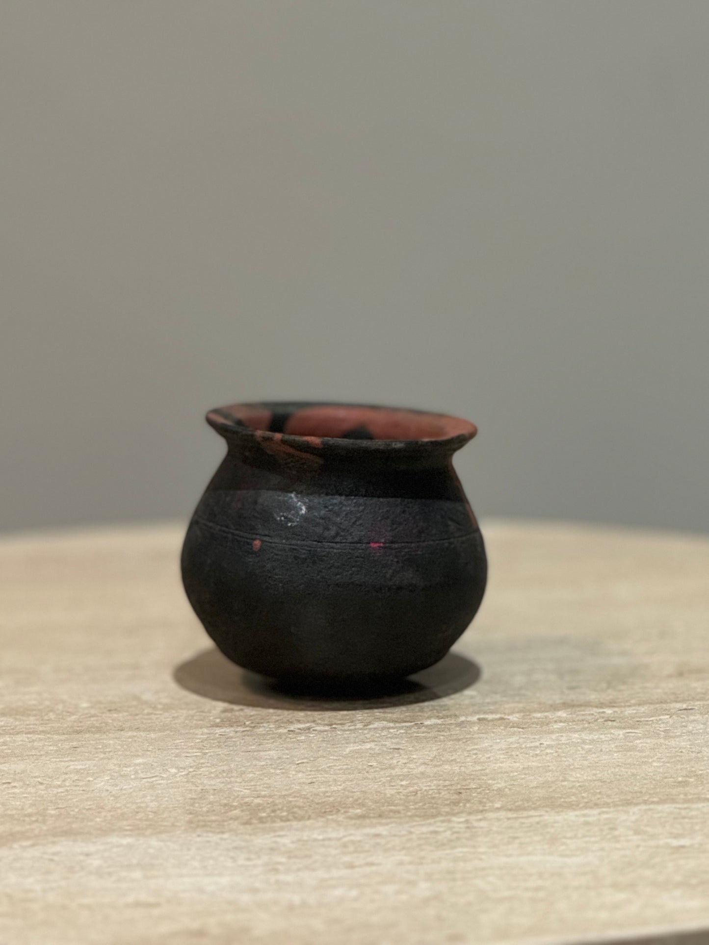 Small Vintage Pots