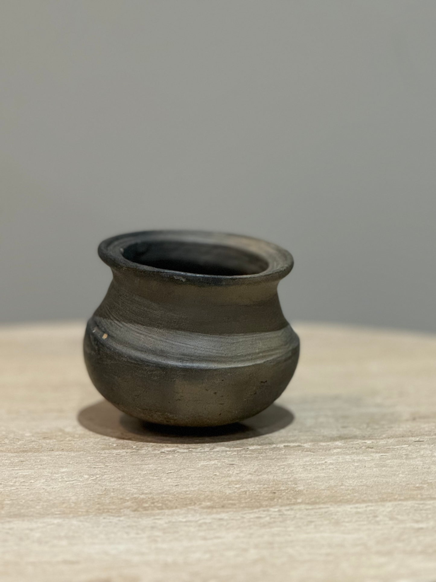Small Vintage Pots