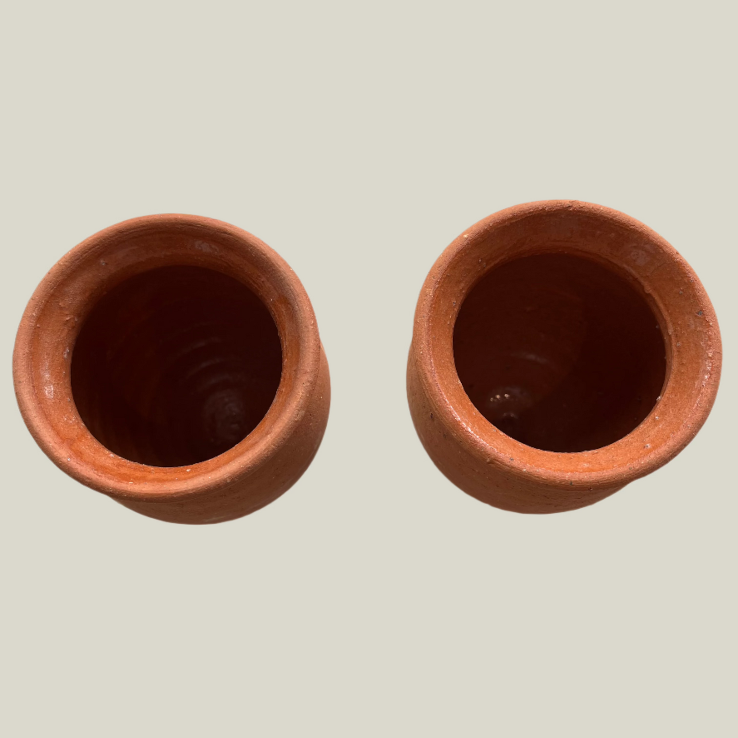Ritual Clay Cups