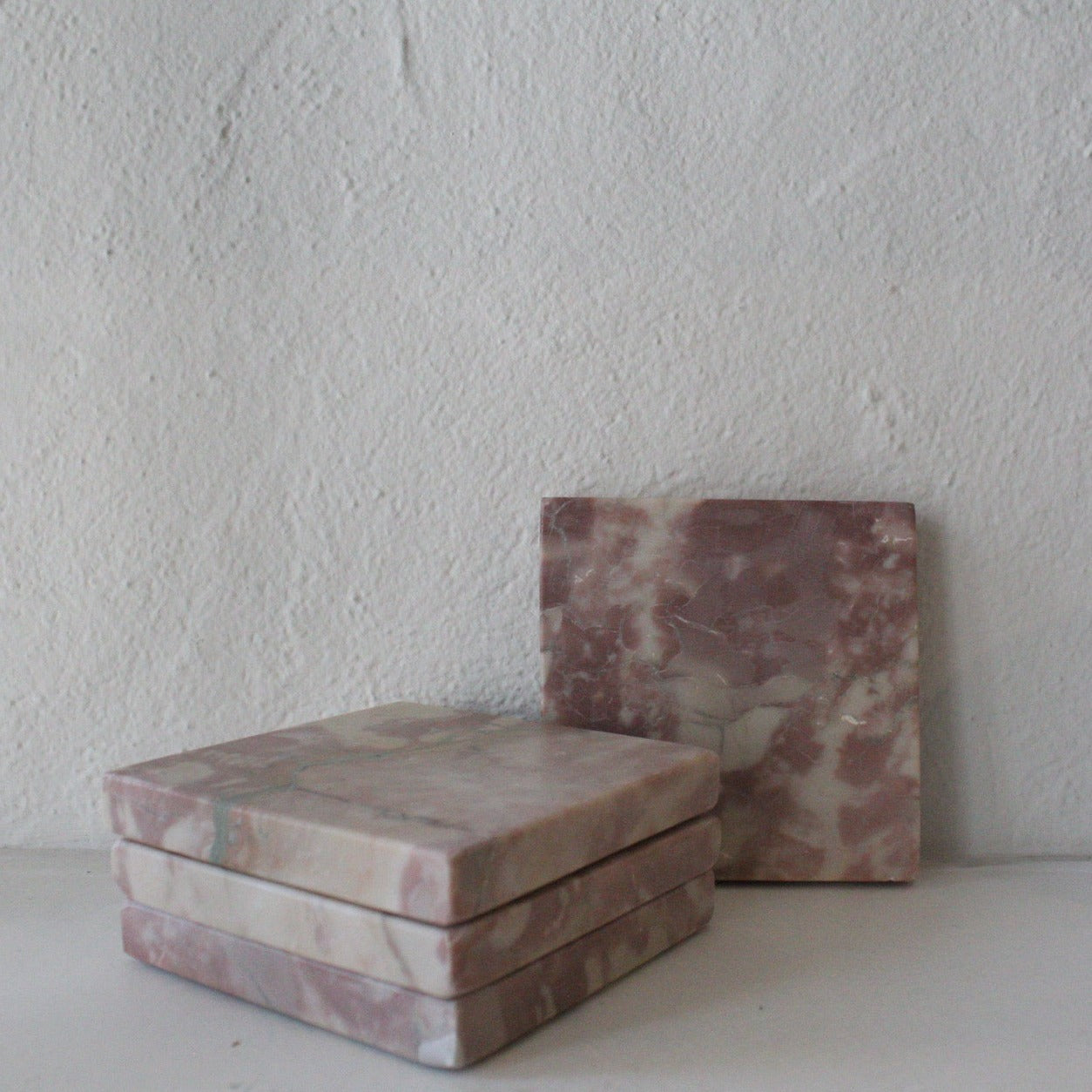 Marble Coasters