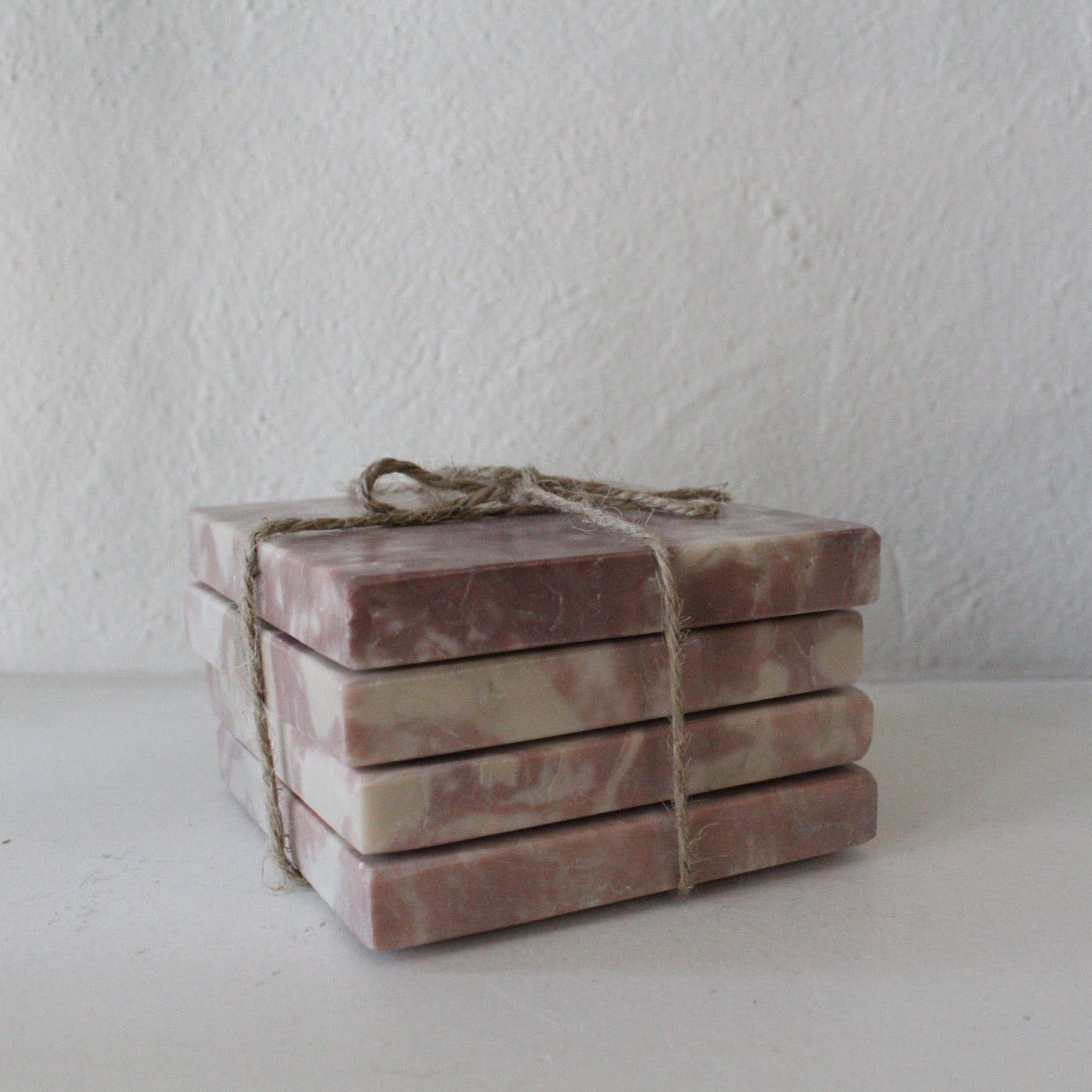 Marble Coasters