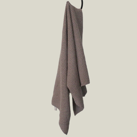 Cotton Knit Tea Towel