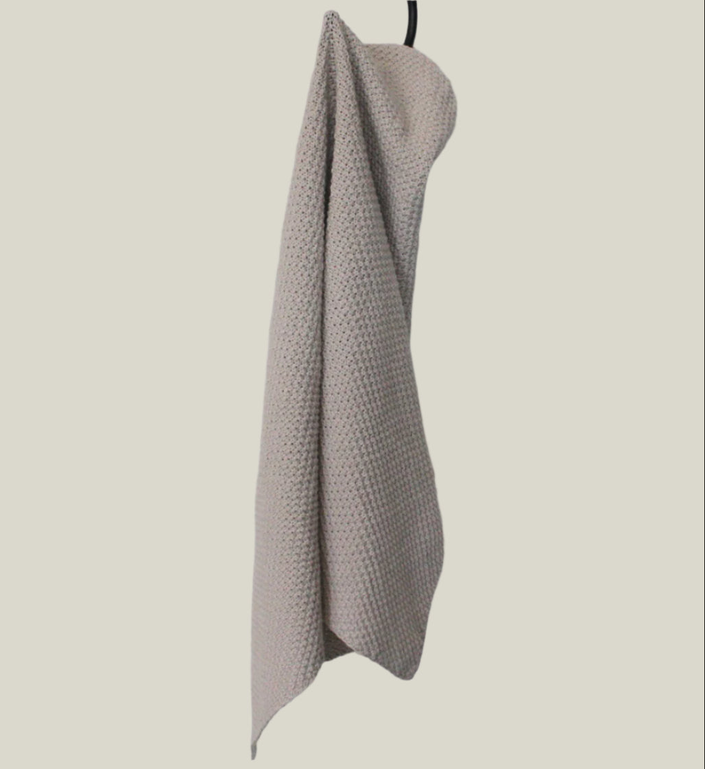 Cotton Knit Tea Towels