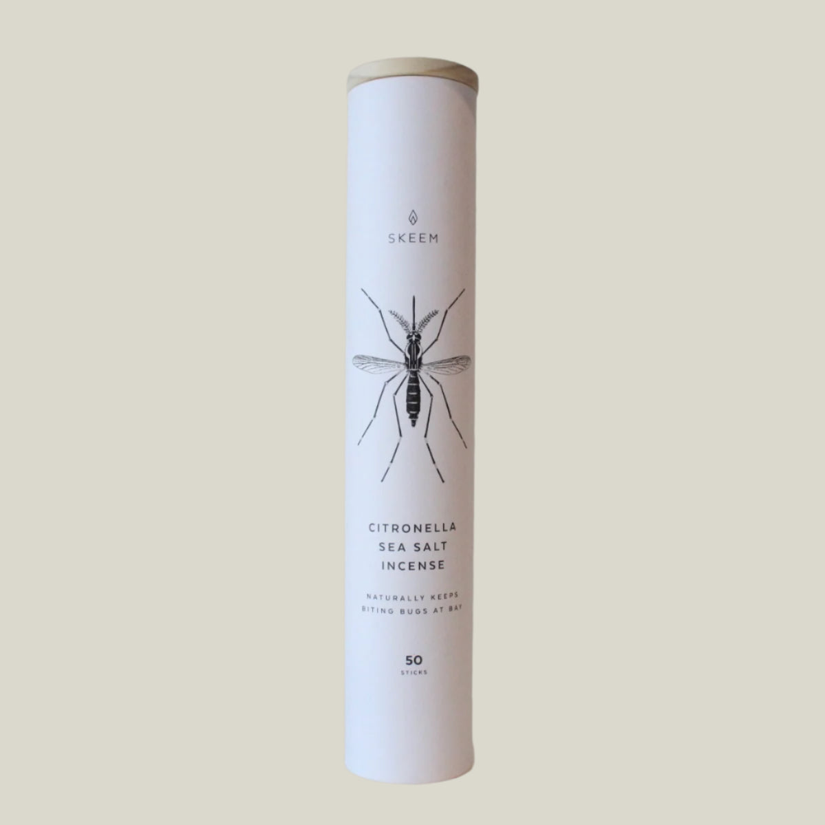 Citronella Incense Tube