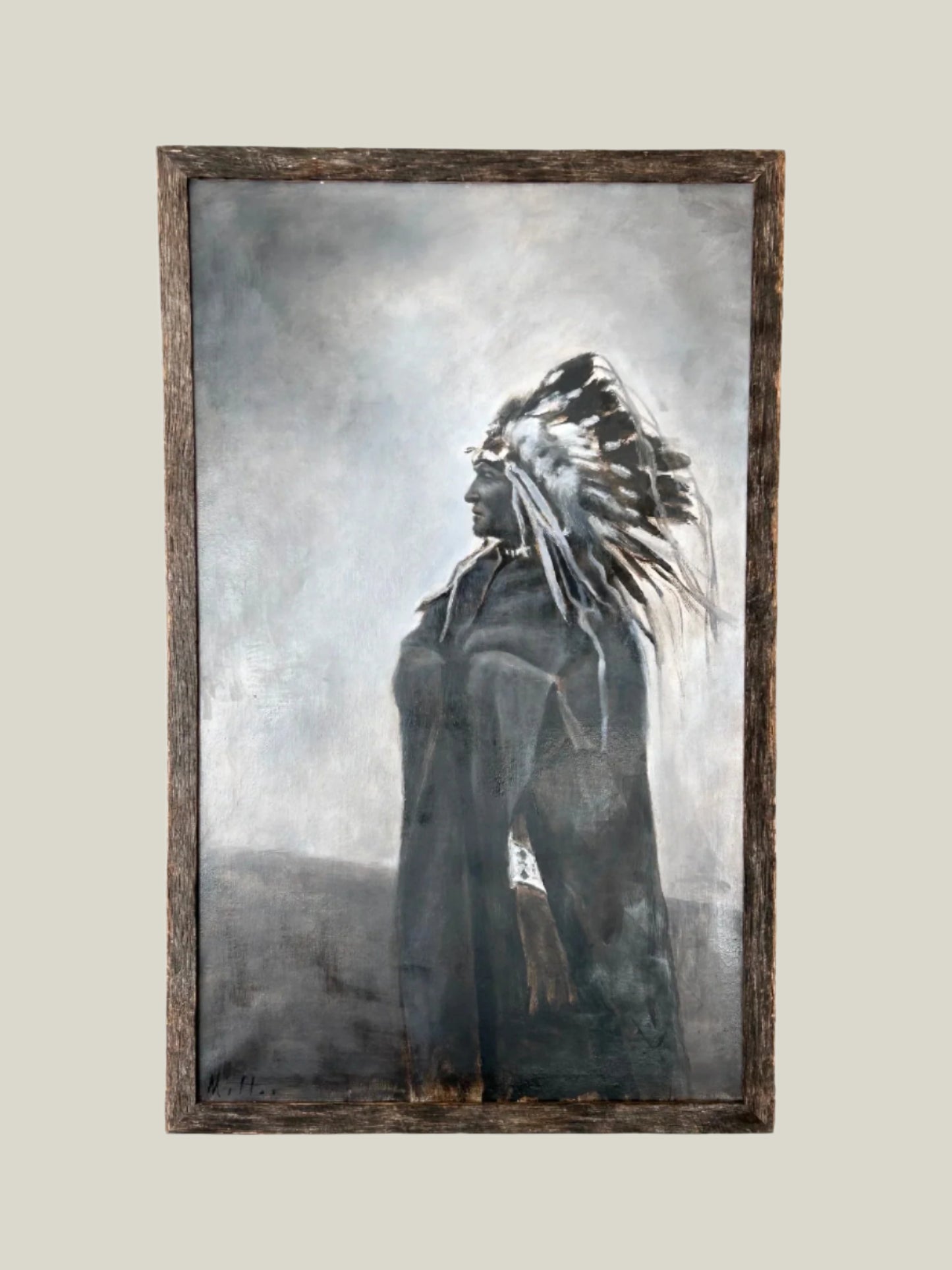 Chief Lazy Boy 1912
