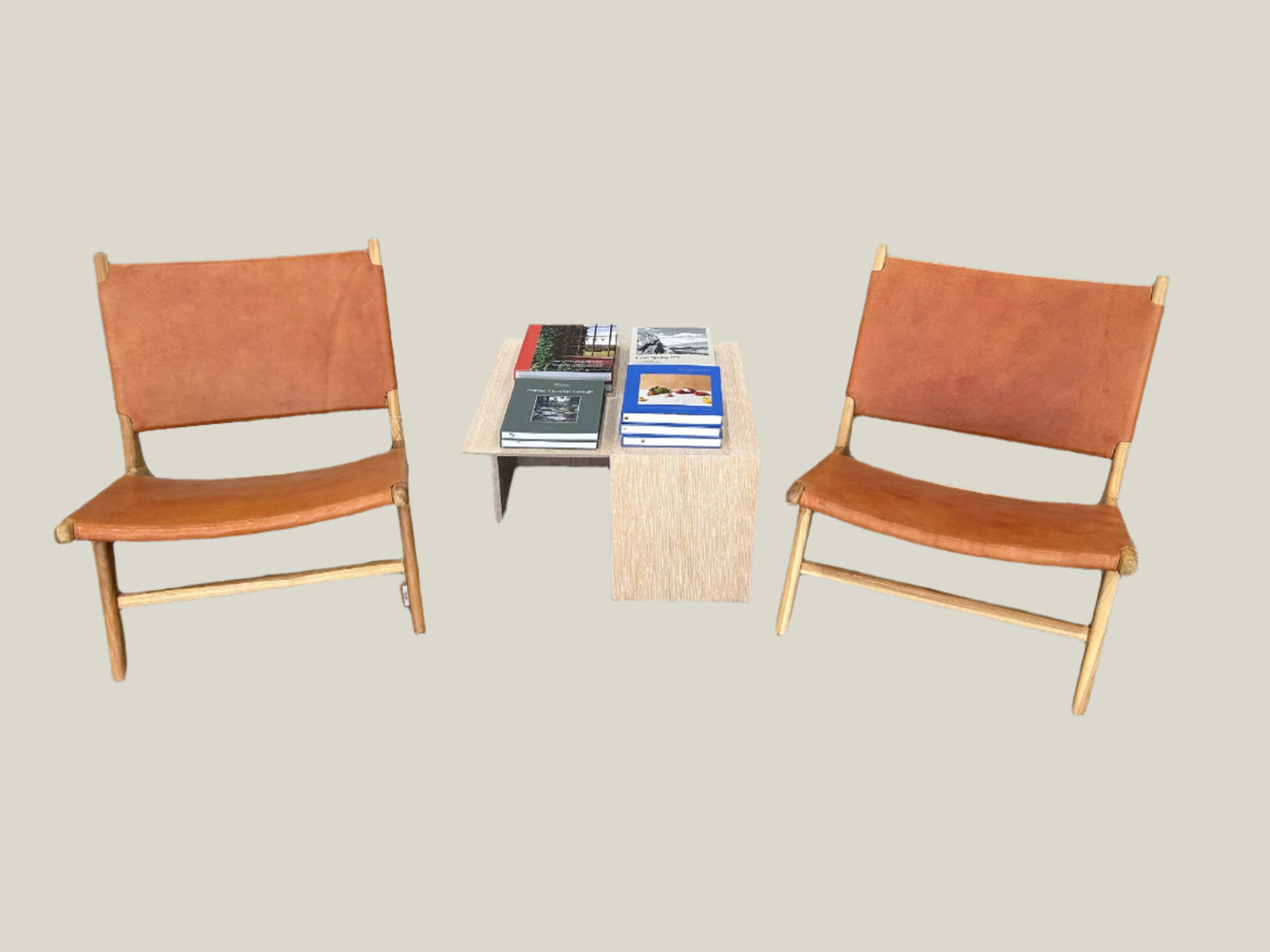 White Oak Coffee Table