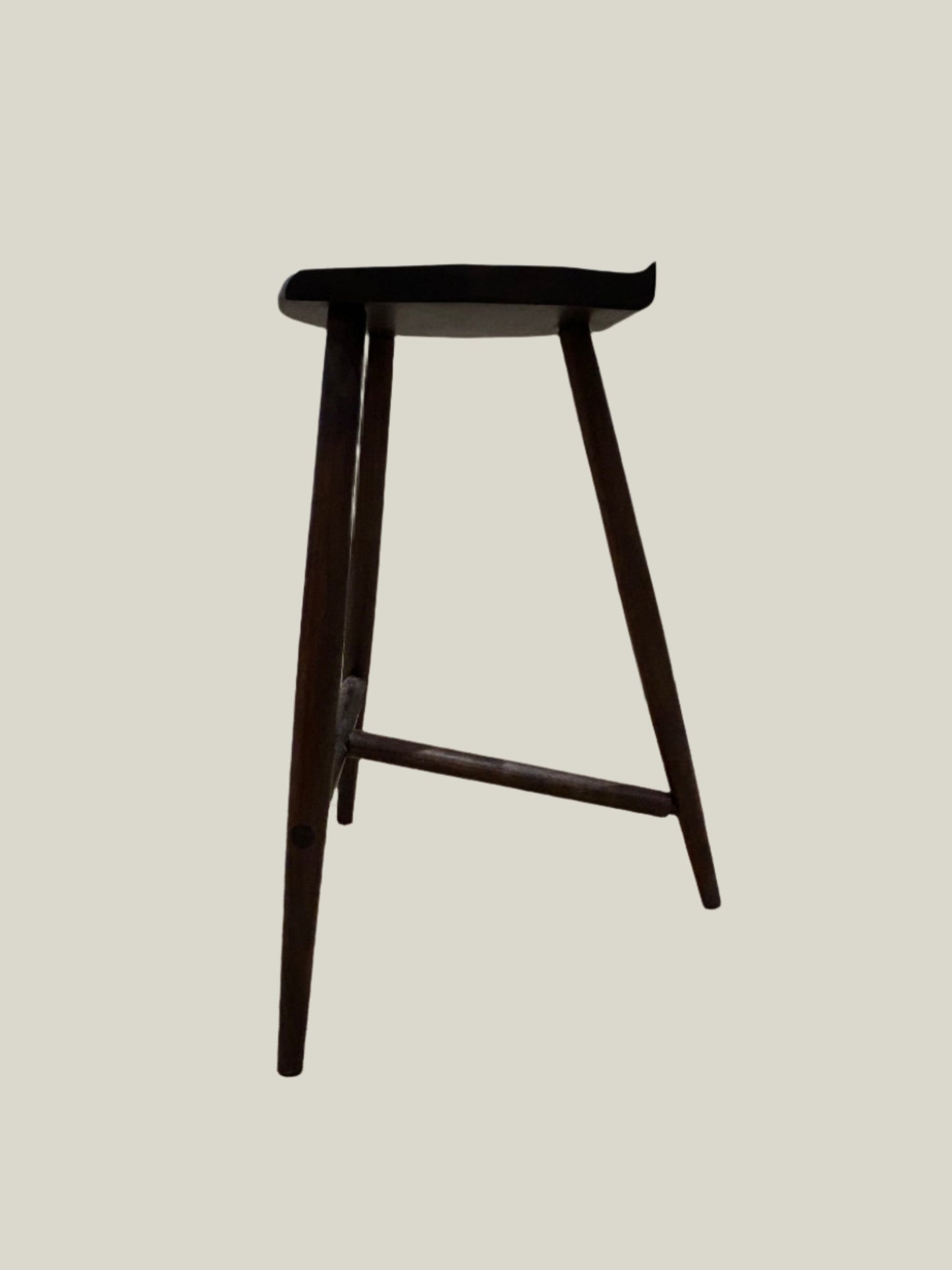 Black Walnut Stool