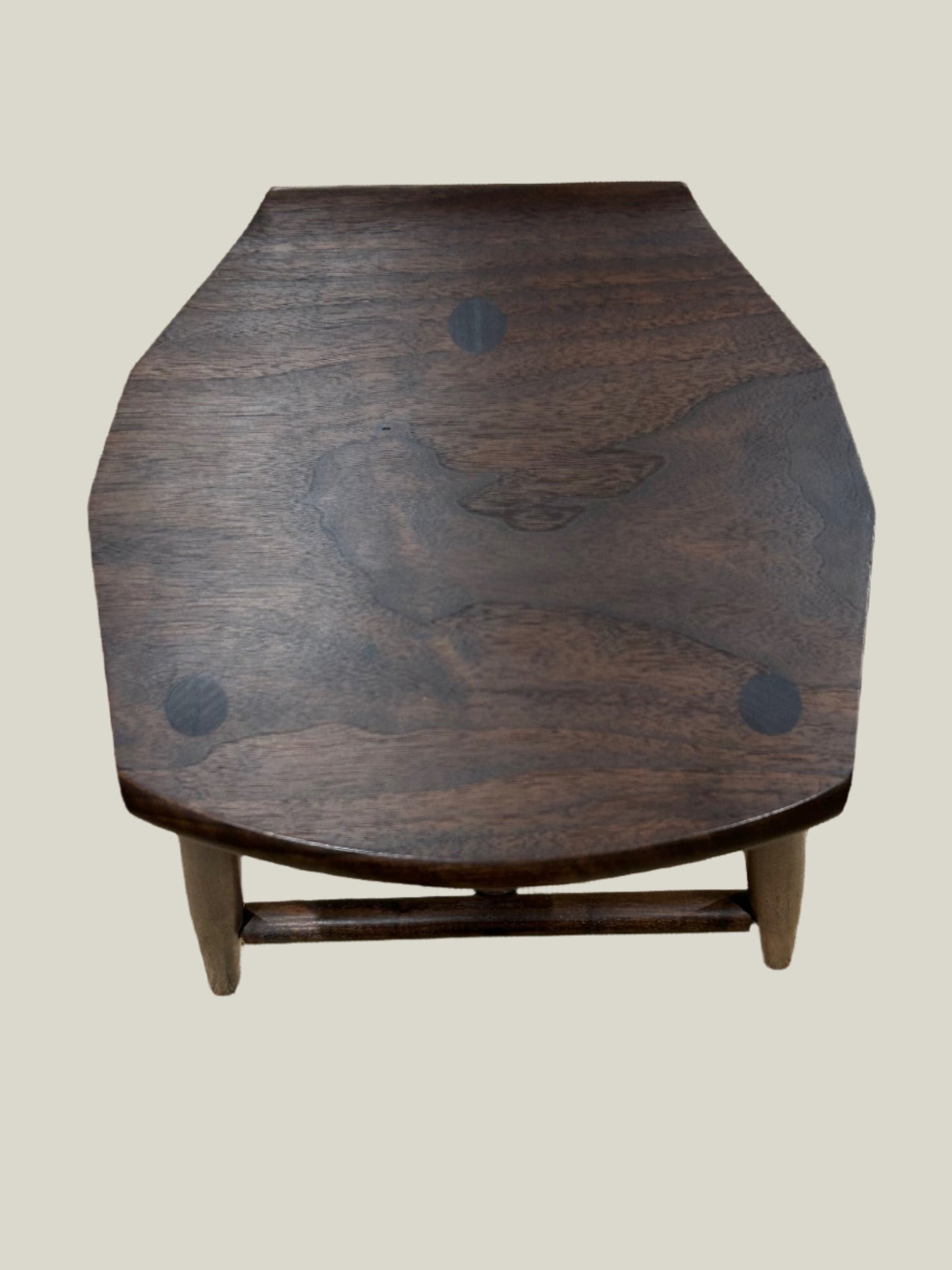 Black Walnut Stool