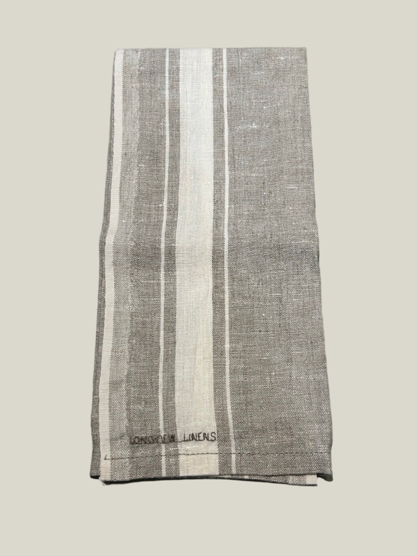 Heirloom Linen Tea Towel