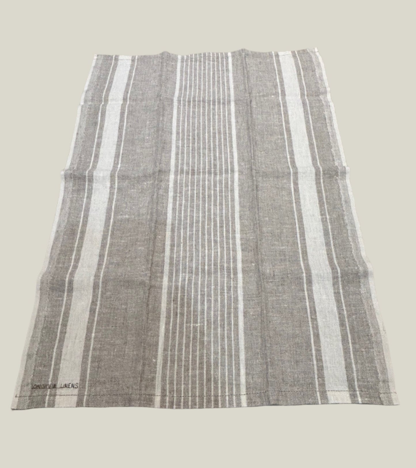 Heirloom Linen Tea Towel