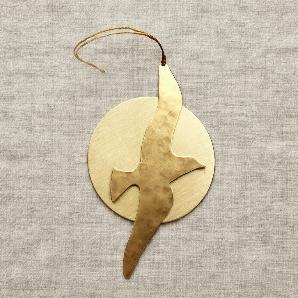 Into the Sun Ornament