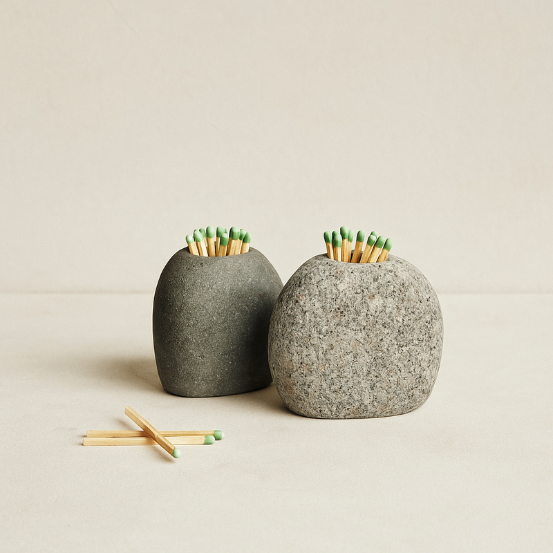 Beach Stone Match Striker