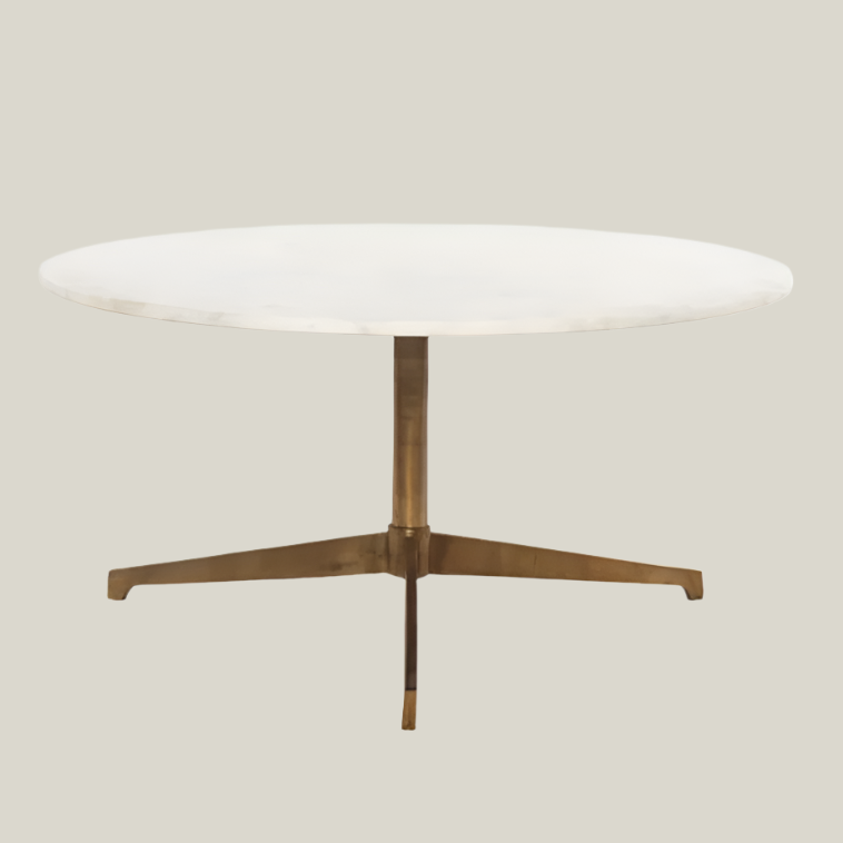 Marble Top Coffee Table