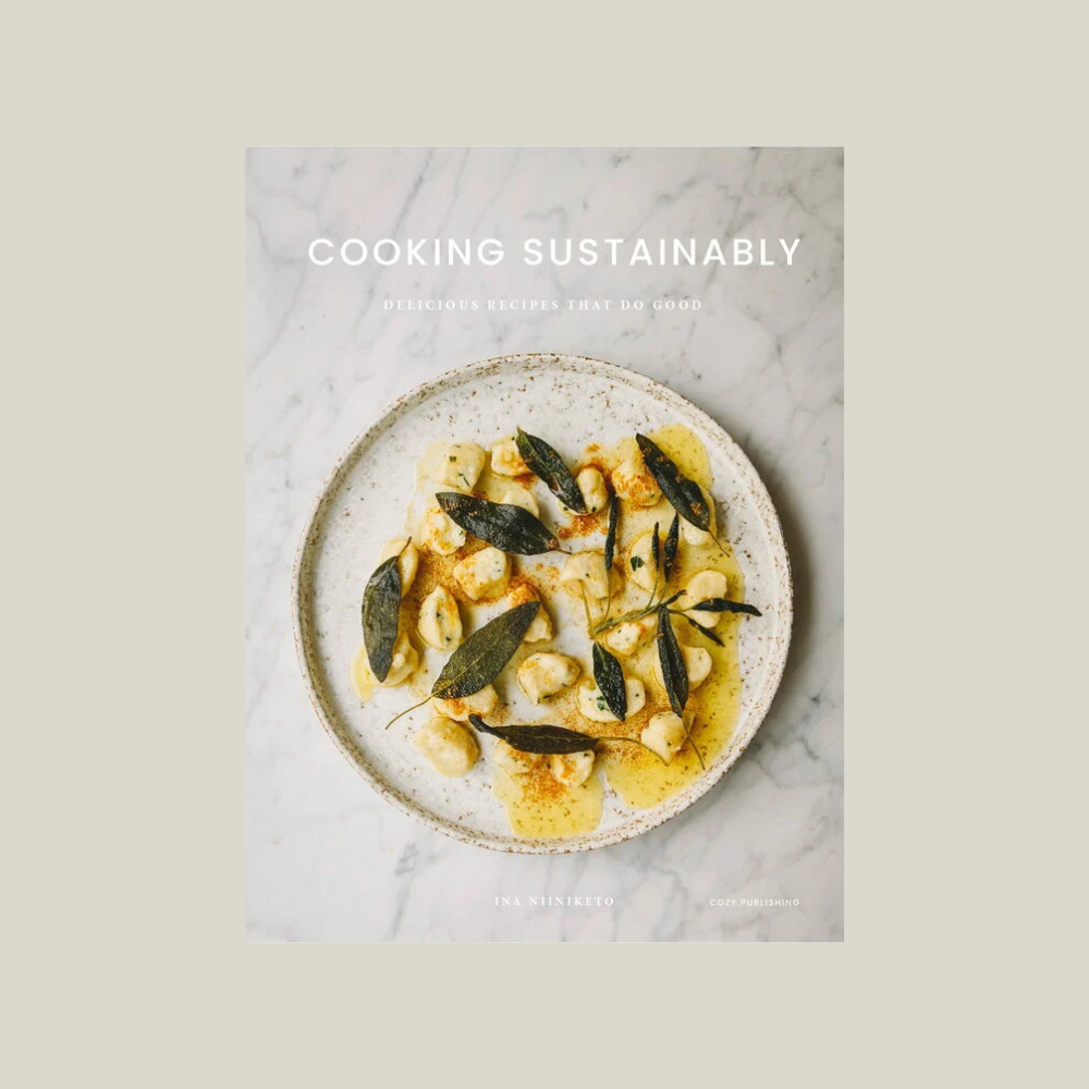 Cooking Sustainably