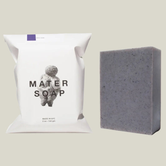 Mater Soap Bar