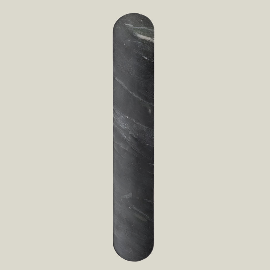 Oval Marble Serving Board